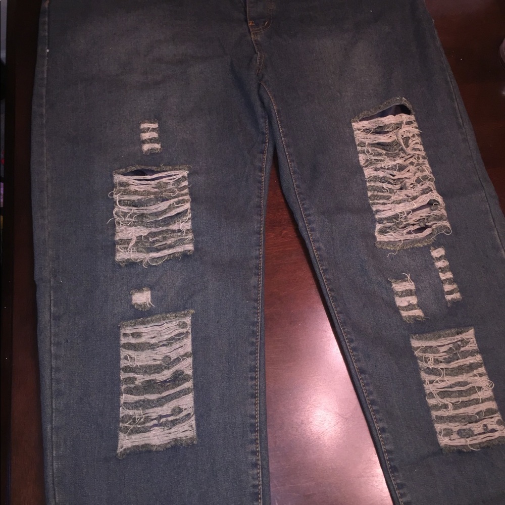 Brand new jeans